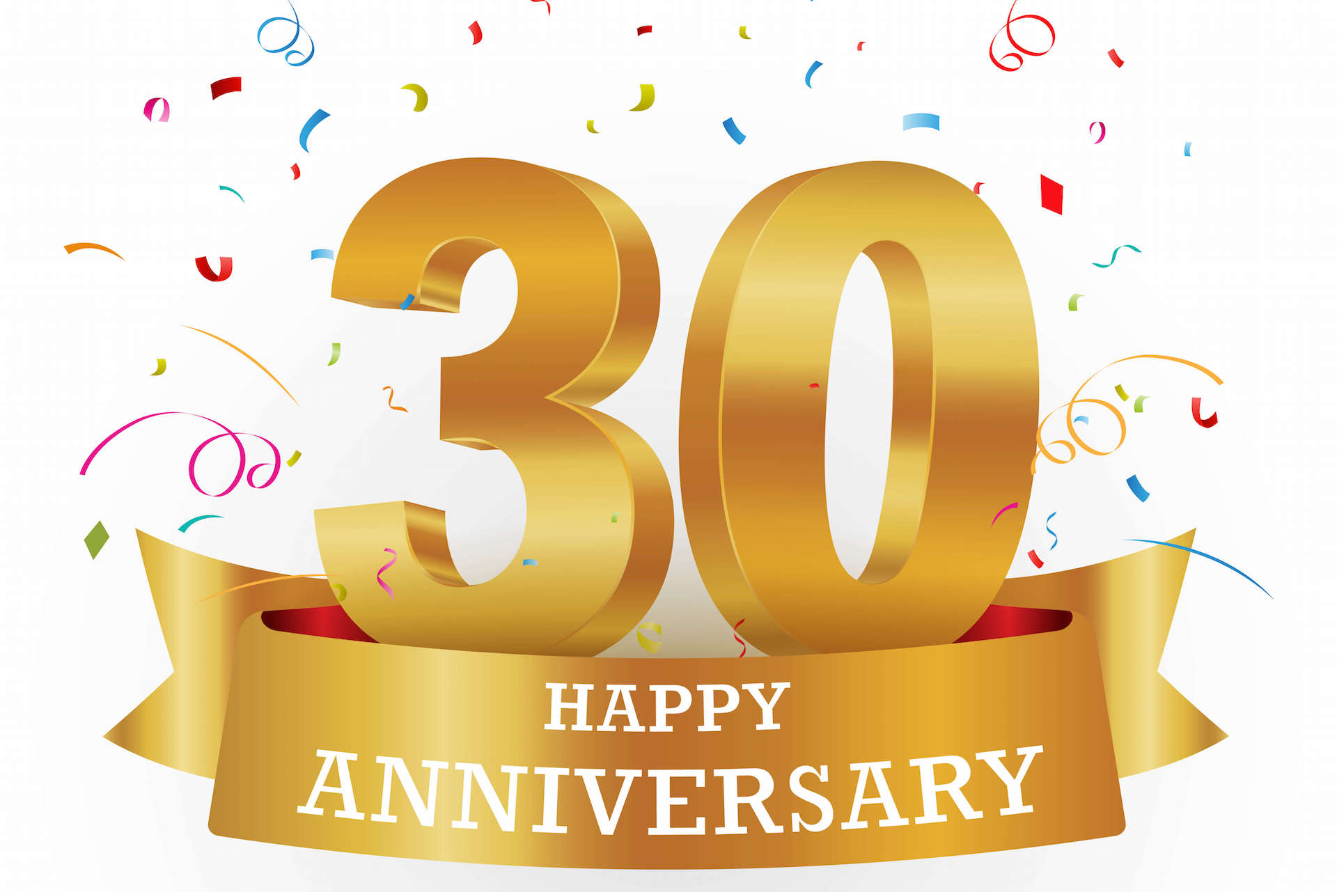 Цифра 70 на юбилей