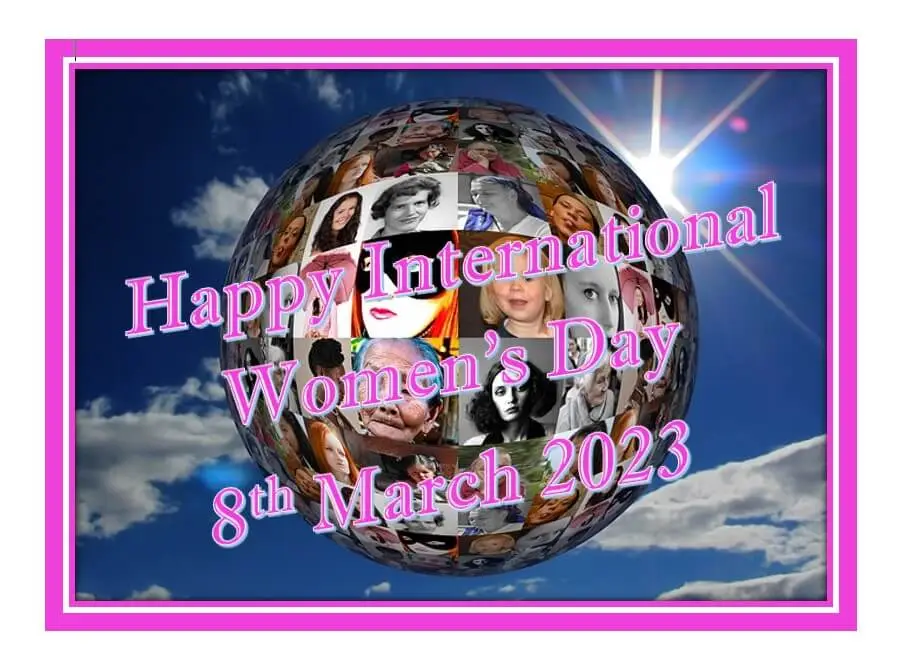 International Women's Day