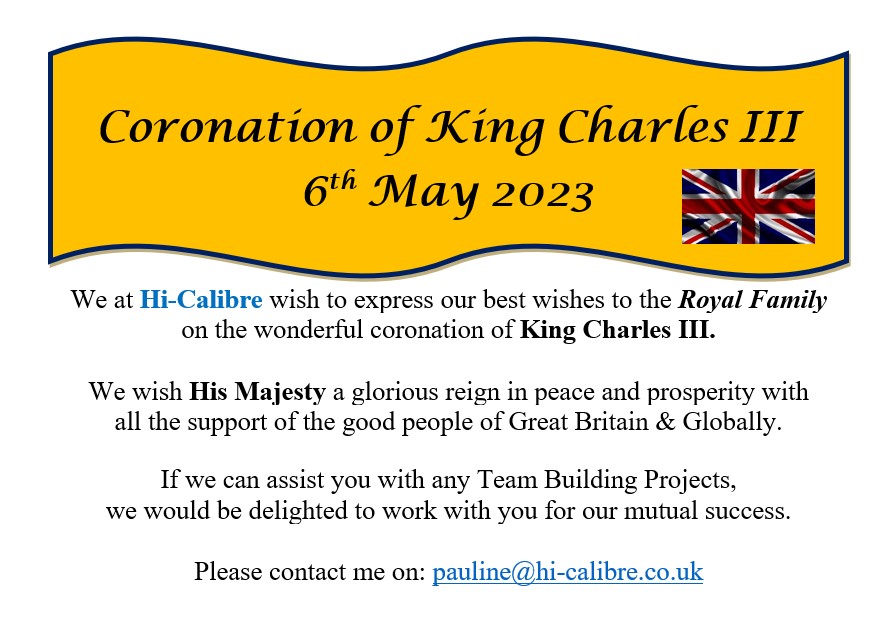 Coronation King Charles III