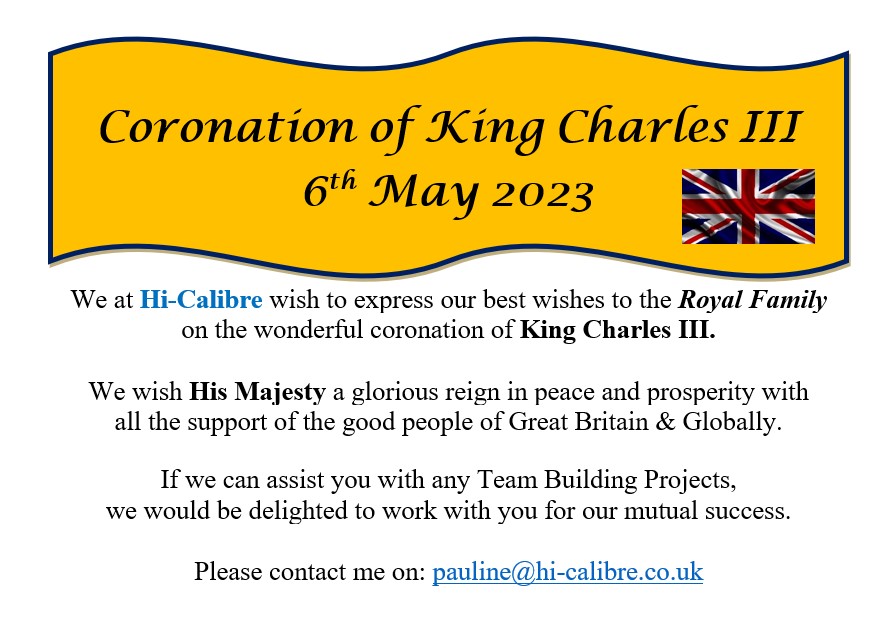 Coronation King Charles III